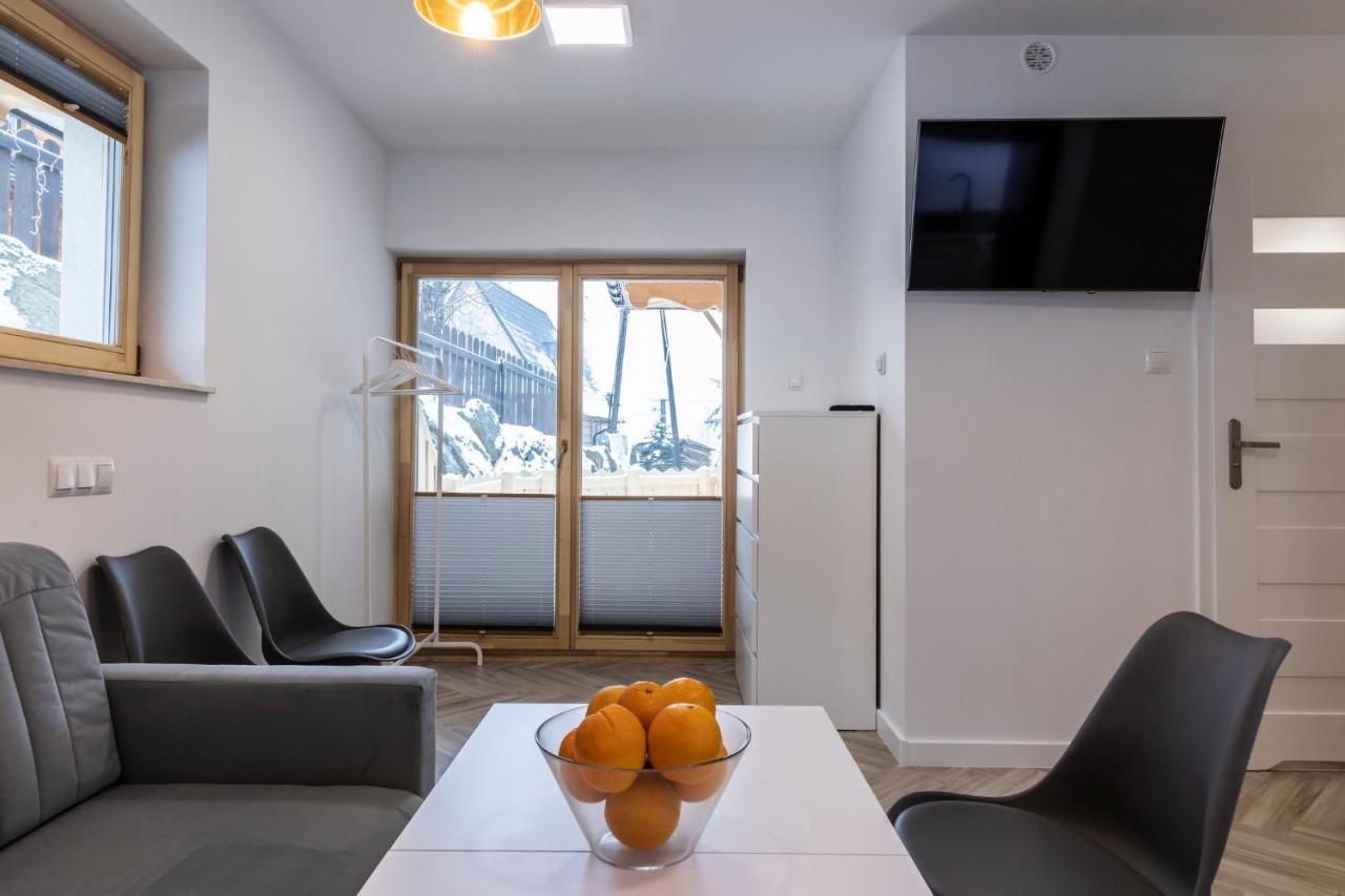 Tatrytop Apartamenty Alpejski Spa Kościelisko Exterior foto