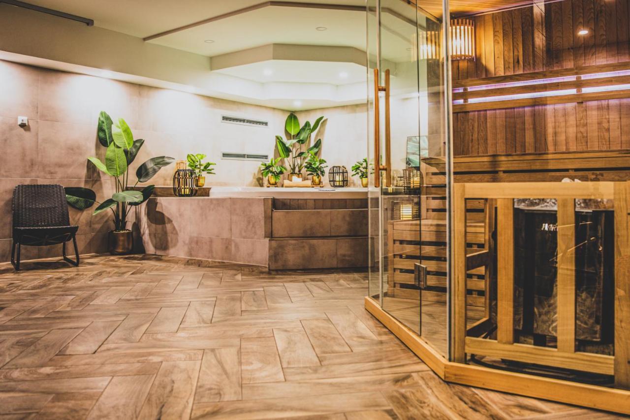 Tatrytop Apartamenty Alpejski Spa Kościelisko Exterior foto